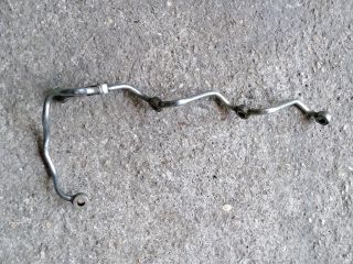 bontott MITSUBISHI L 200 Résolajcső