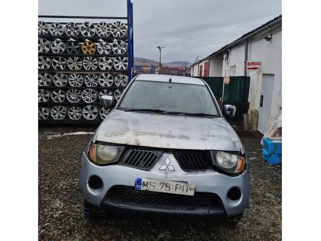 bontott MITSUBISHI L 200 Résolajcső