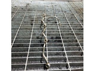 bontott MITSUBISHI L 200 Résolajcső