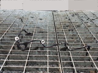 bontott MITSUBISHI L 200 Résolajcső