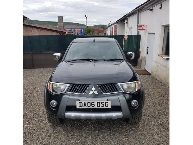 bontott MITSUBISHI L 200 Résolajcső