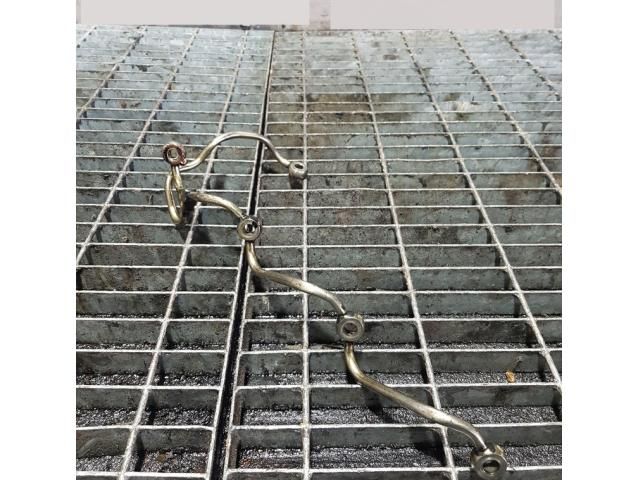 bontott MITSUBISHI L 200 Résolajcső