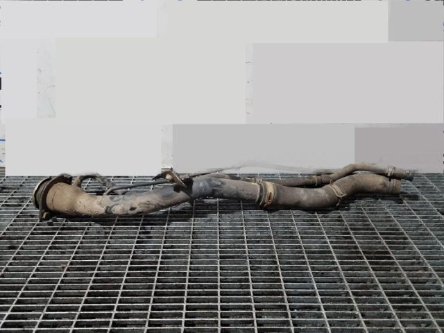 bontott MITSUBISHI L 200 Tankbetöltő Cső (Fém)