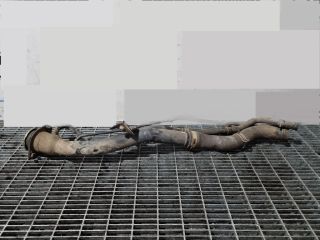 bontott MITSUBISHI L 200 Tankbetöltő Cső (Fém)