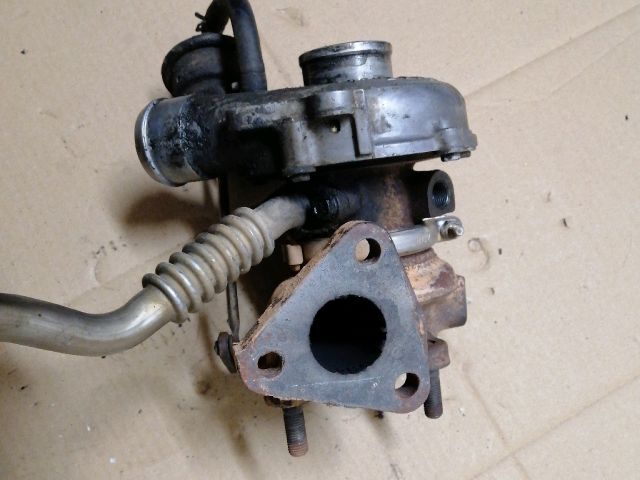 bontott MITSUBISHI L 200 Turbó