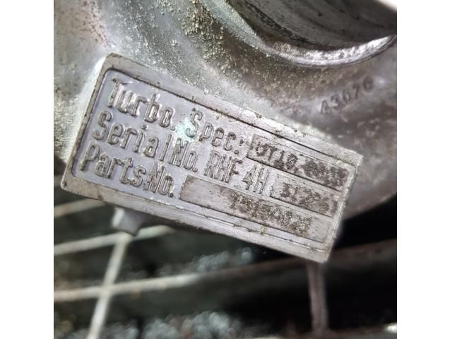 bontott MITSUBISHI L 200 Turbó