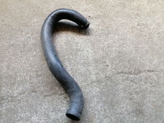 bontott MITSUBISHI L 200 Turbócső