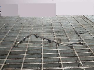 bontott MITSUBISHI L 200 Turbócső