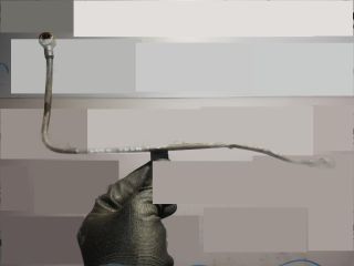 bontott MITSUBISHI L 200 Turbócső