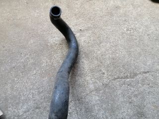 bontott MITSUBISHI L 200 Turbócső