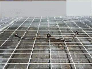 bontott MITSUBISHI L 200 Turbócső