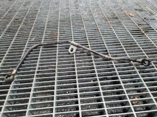 bontott MITSUBISHI L 200 Turbócső