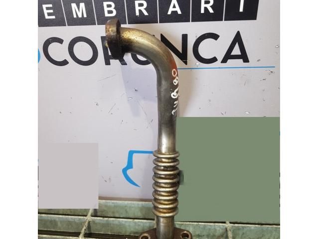 bontott MITSUBISHI L 200 Turbócső