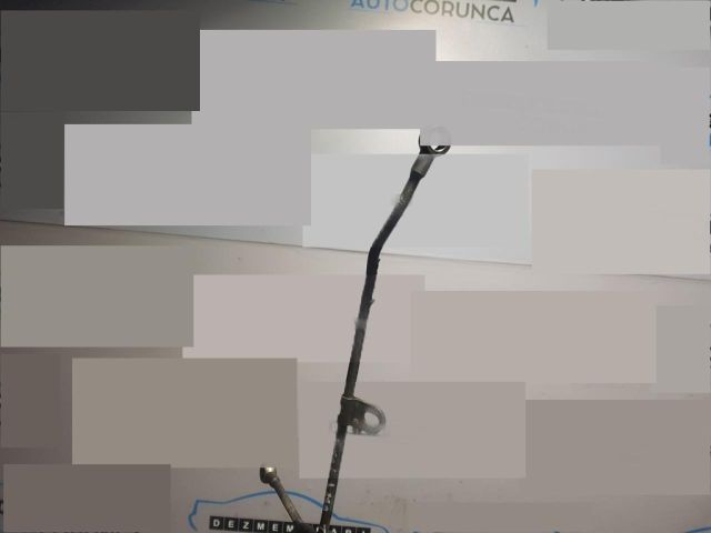 bontott MITSUBISHI L 200 Turbócső