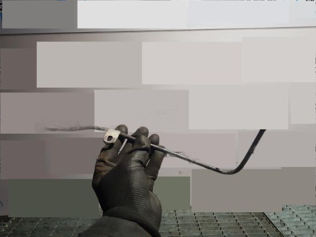 bontott MITSUBISHI L 200 Turbócső