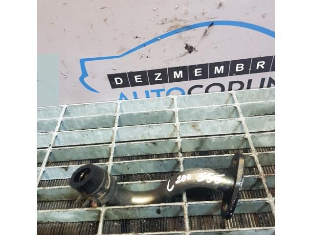 bontott MITSUBISHI L 200 Turbócső