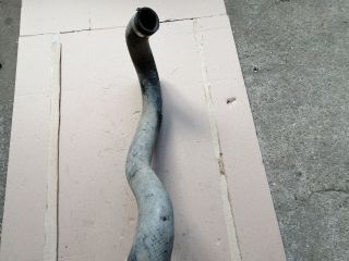 bontott MITSUBISHI L 200 Turbócső