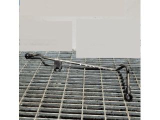 bontott MITSUBISHI L 200 Turbócső