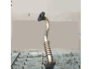 bontott MITSUBISHI L 200 Turbócső