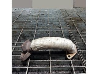 bontott MITSUBISHI L 200 Turbócső