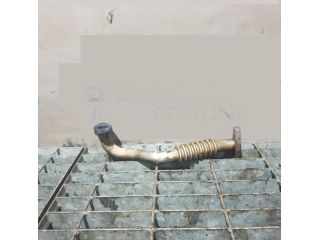 bontott MITSUBISHI L 200 Turbócső