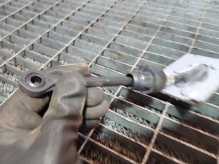 bontott MITSUBISHI L 200 Váltó Kulissza