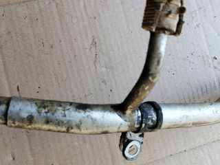 bontott MITSUBISHI L 200 Vízcső