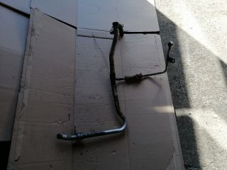 bontott MITSUBISHI L 200 Vízcső