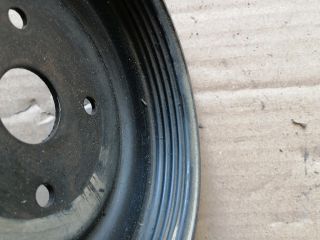 bontott MITSUBISHI L 200 Vízpumpa Szíjtárcsa