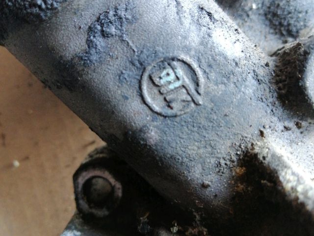 bontott MITSUBISHI L 200 Vízpumpa