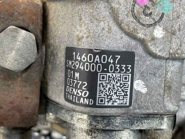 bontott MITSUBISHI L 200 Nagynyomású Szivattyú