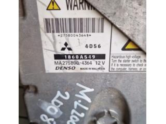 bontott MITSUBISHI L 200 Motorvezérlő