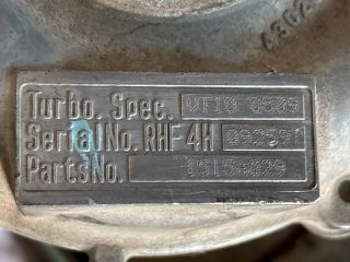 bontott MITSUBISHI L 200 Turbó