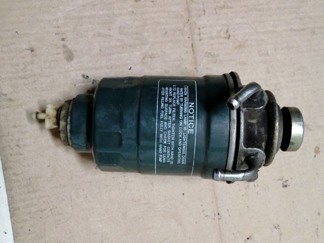 bontott MITSUBISHI L 200 Gázolajszűrő Ház