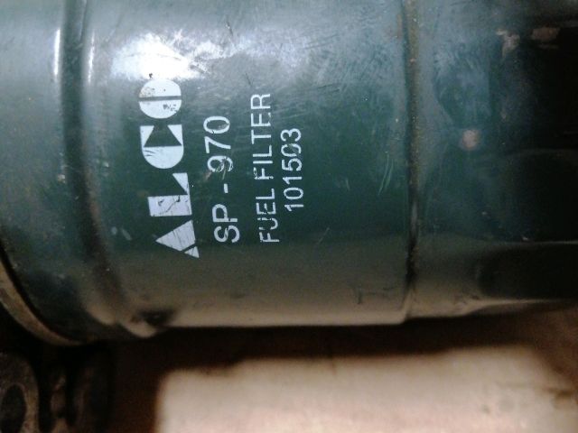 bontott MITSUBISHI L 200 Gázolajszűrő Ház