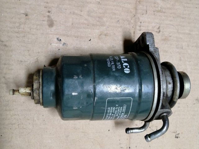 bontott MITSUBISHI L 200 Gázolajszűrő Ház