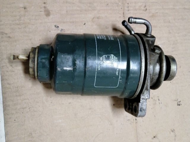 bontott MITSUBISHI L 200 Gázolajszűrő Ház