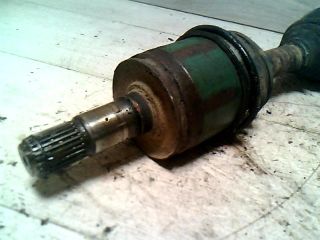 bontott MITSUBISHI L 200 Bal Féltengely