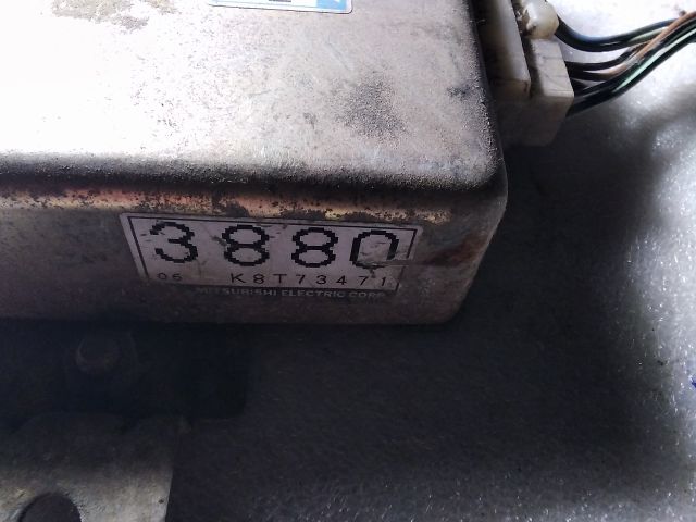 bontott MITSUBISHI L 200 Motorvezérlő