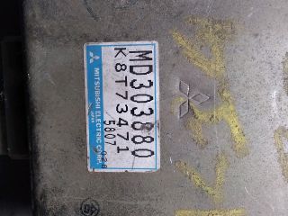 bontott MITSUBISHI L 200 Motorvezérlő