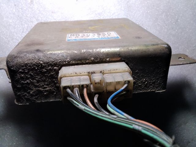 bontott MITSUBISHI L 200 Motorvezérlő