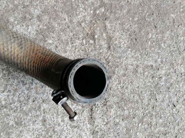 bontott MITSUBISHI L 200 Vízcső