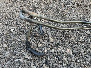 bontott MITSUBISHI L 200 Automata Váltó Olajhűtő