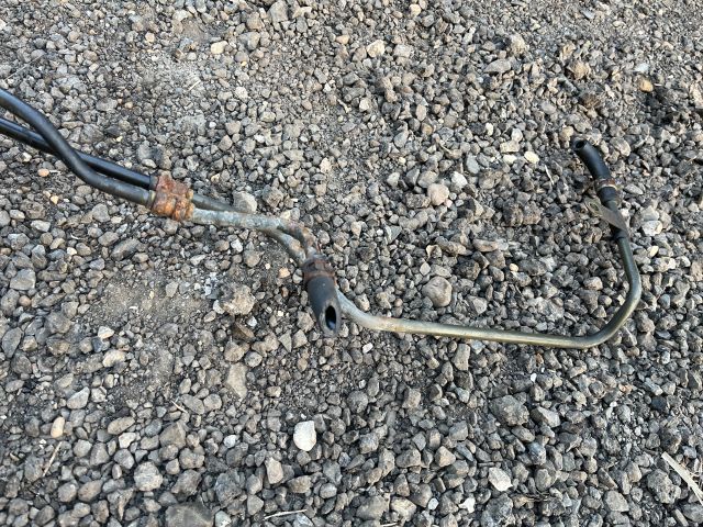 bontott MITSUBISHI L 200 Automata Váltó Olajhűtő