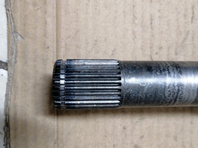 bontott MITSUBISHI L 200 Bal Féltengely