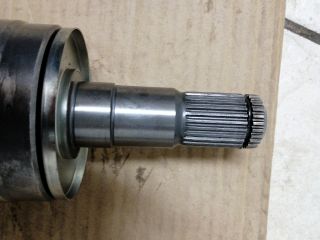 bontott MITSUBISHI L 200 Bal Féltengely