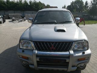 bontott MITSUBISHI L 200 EGR / AGR Szelep