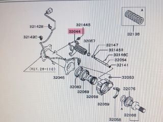 bontott MITSUBISHI L 200 Első Differenciálmű