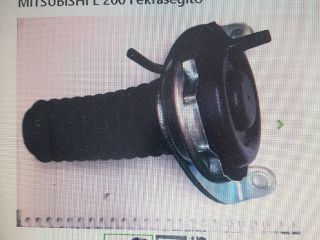 bontott MITSUBISHI L 200 Első Differenciálmű