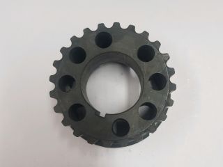 bontott MITSUBISHI L 200 Főtengely Bordáskerék / Lánckerék